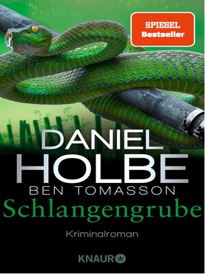 cover image of Schlangengrube